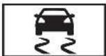 Mercedes-Benz CLS (2022) - WARNING Risk of skidding if ESP is malfunctioning ^ - 1