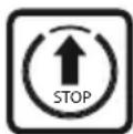 Romo RWT2265B - Funkce STOP - 1
