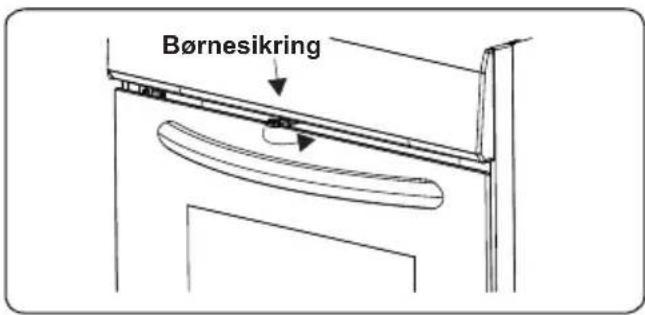Børnesikring