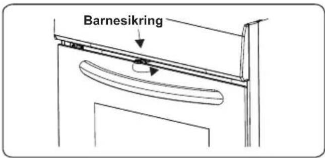 Barnesikring