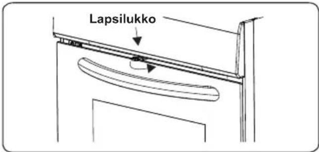 Lapsilukko