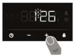 Kluge KTE1020B - Full-automatic programming - 2