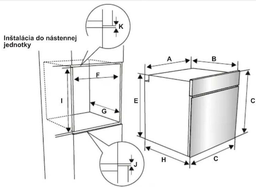 Kluge KTE1020B - Inštalácia rúry - 2