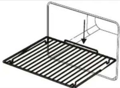 Kluge KTE1020B - WARNING Place the q - 1