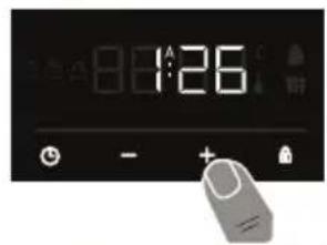Kluge KTE1020B - Full-automatic programming - 4
