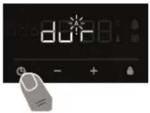Kluge KTE1020B - Full-automatic programming - 1