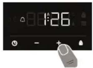 Kluge KTE1020B - Full-automatic programming - 5