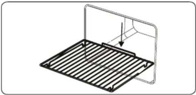 Kluge KTE1020B - Hibok plech - 4