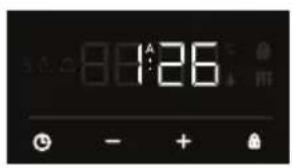 Kluge KTE1020B - Full-automatic programming - 6