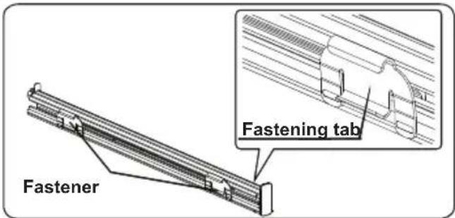 Kluge KTE1020B - The Wire Rack with Easyfix Half Telescopic Rail - 2