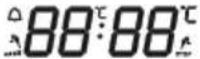 Kluge KTE1030B - USE OF THE VISIO TOUCH PROGRAMMER - 11
