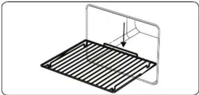 Kluge KTE1030B - WARNING - 1
