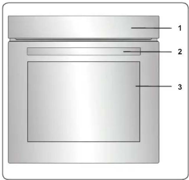 Kluge KTE1030B - List of Components - 1