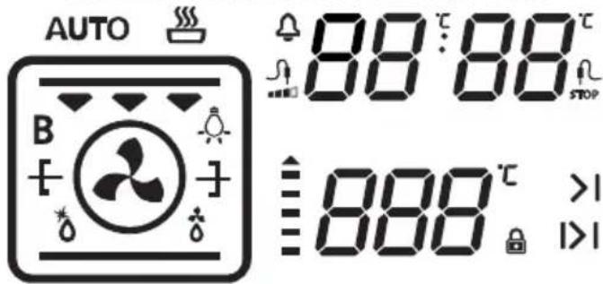 Kluge KTE1030X - POUŽITÍ DOTYKOVÉHO PROGRAMOVÁNÍ VISIO - 2