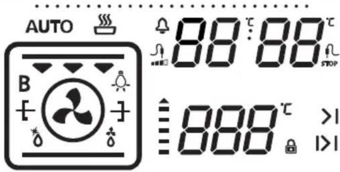 Kluge KTE1030X - USE OF THE VISIO TOUCH PROGRAMMER - 3
