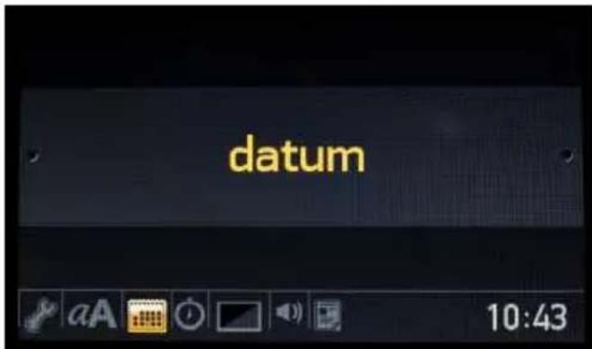 Kluge KTE1040B - Menu Jas - 1