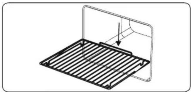 Kluge KTE1040B - Systém tepelného štítu v zabudovaných rúrach - 4
