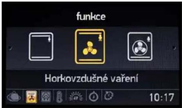 Kluge KTE1040B - Informačná obrazovka - 2