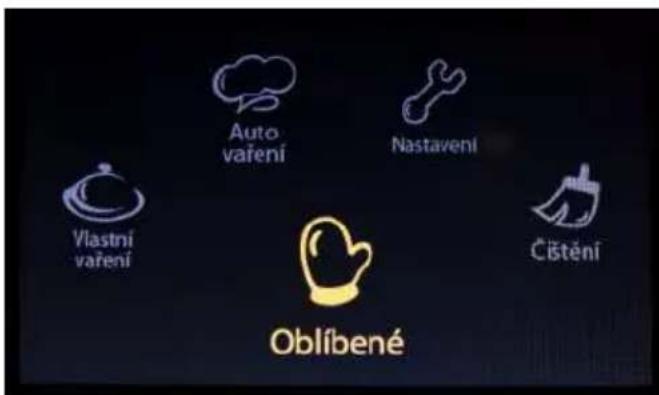Kluge KTE1040B - Oblíbené - 1