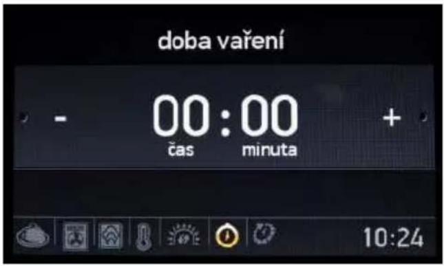 Kluge KTE1040B - Zvýšení výkonu (Boost) - 1