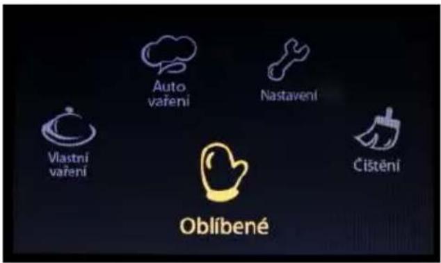 Kluge KTE1040B - Informačná obrazovka - 2