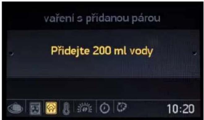 Kluge KTE1040B - Varenie s pomocou pary - 3