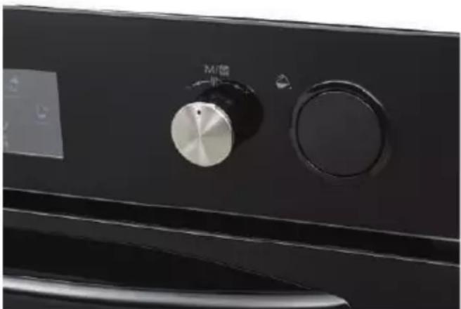 Kluge KTE1040B - Double Grill and Fan - 2