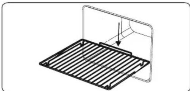 Kluge KTE1040B - WARNING - 1