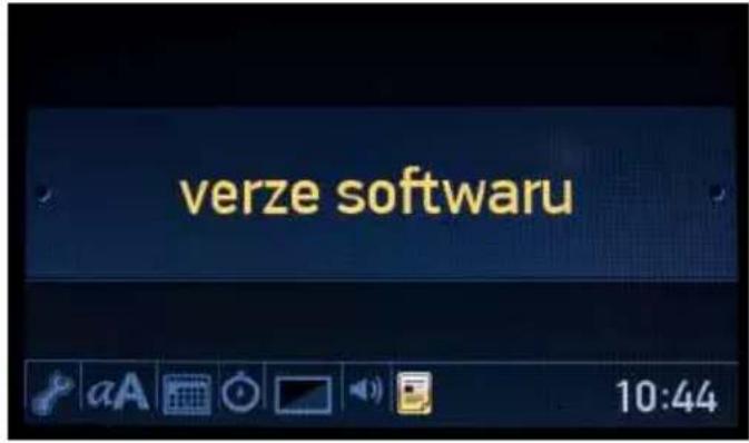 Kluge KTE1040B - V menu nastavení tónu - 1