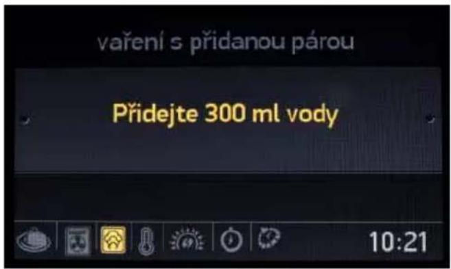 Kluge KTE1040B - Varenie s pomocou pary - 5