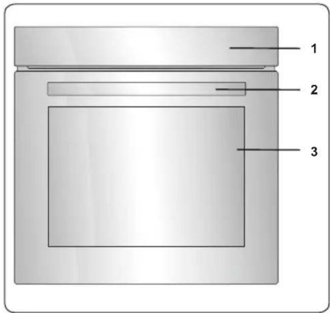 Kluge KTE1040B - List of Components - 1