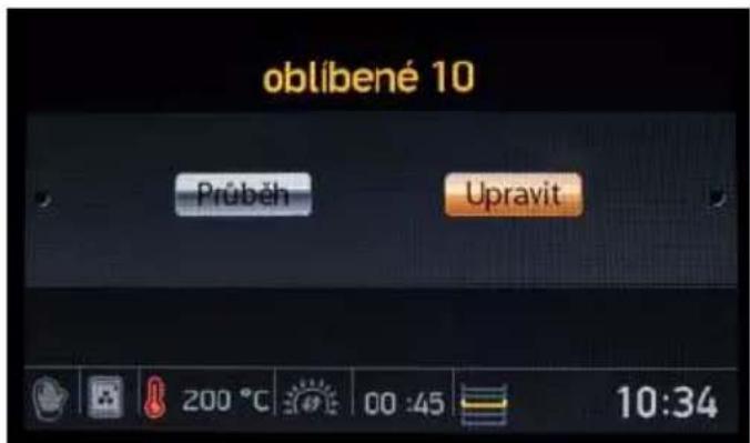 Kluge KTE1040B - Oblíbené - 1