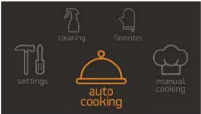 Kluge KTE1040B - Auto Cooking - 1