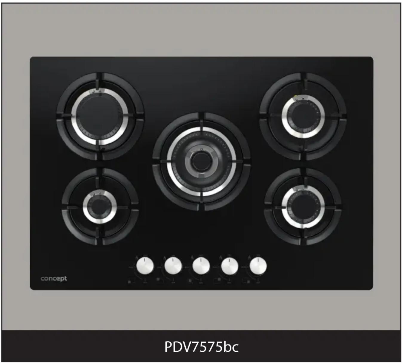 Concept PDV7575BC - 1