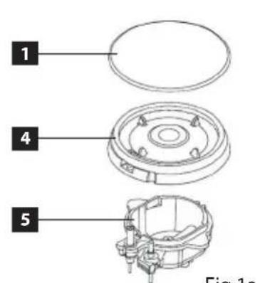 Concept PDV7575BC - Before first use - 1