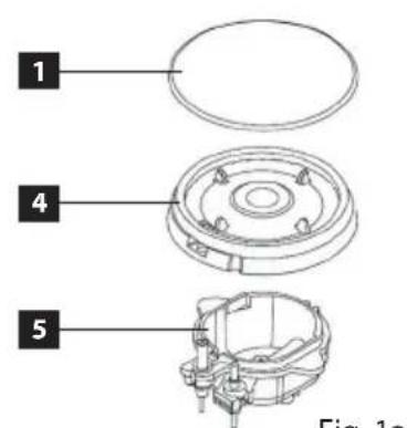 Concept PDV4875SS - Before first use - 1