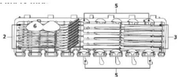 AMICA MV 456 ADW - Informace o zkouškách podle normy EN 60436 - 1