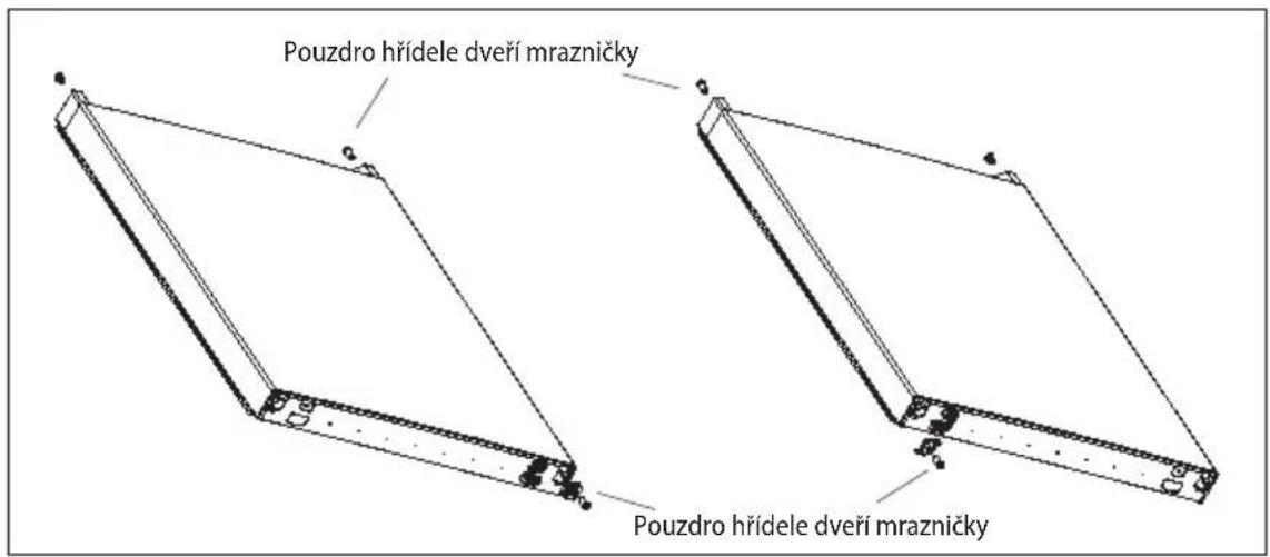 Concept LK6460BC - ZMĚNA SMĚRU OTEVÍRÁNÍ DVEŘÍ - 5
