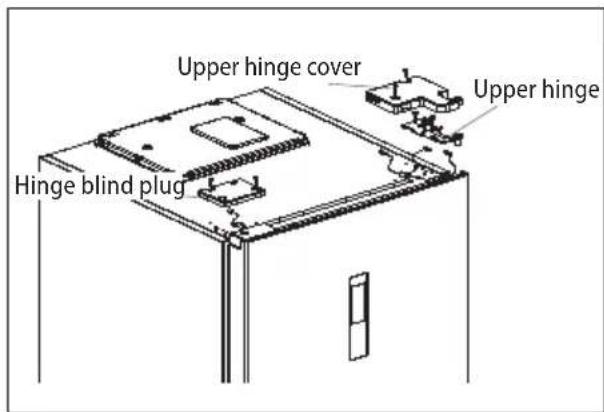 Concept LK6460BC - DOOR SWING DIRECTION - 1