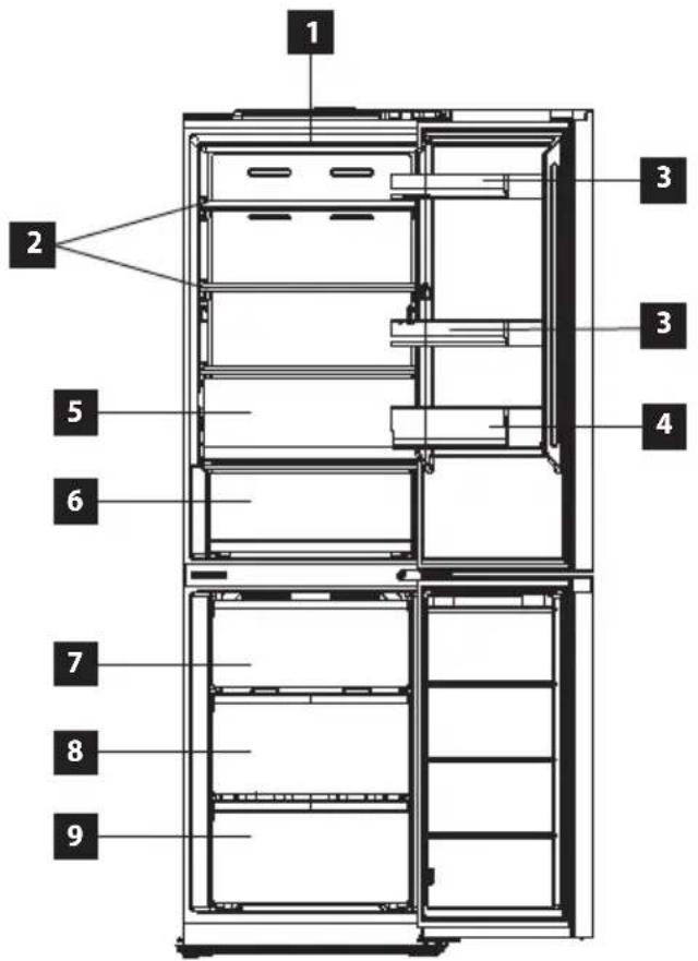 Concept LK6460BC - PRODUCT DESCRIPTION - 1