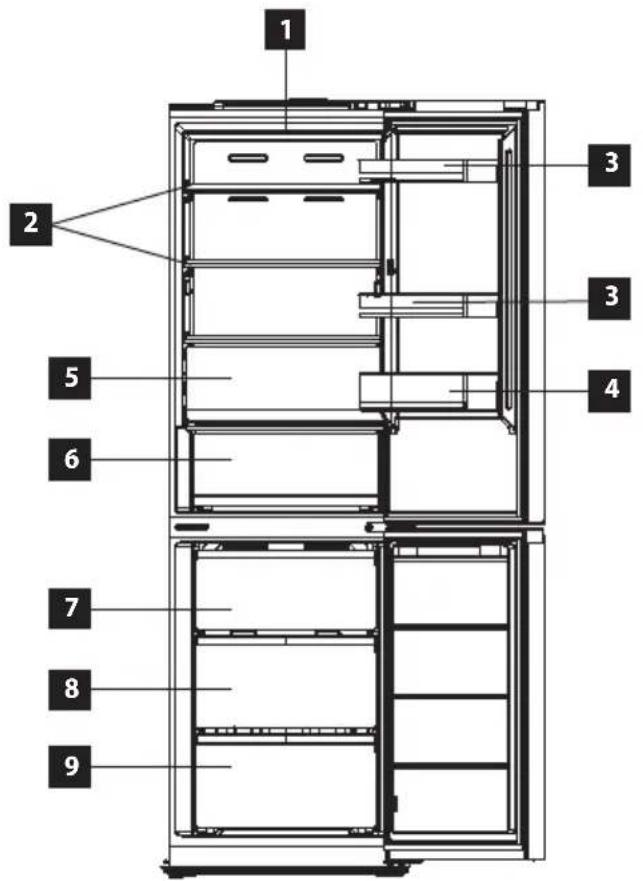 Concept LK6460BC - IERİCES APRAKSTS - 1