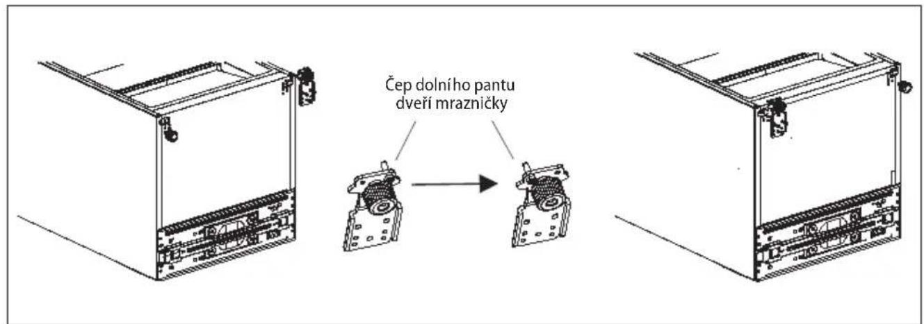 Concept LK6460BC - ZMĚNA SMĚRU OTEVÍRÁNÍ DVEŘÍ - 3