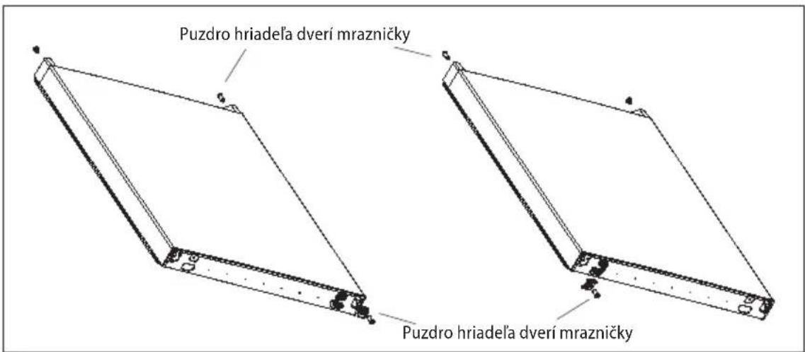 Concept LK6460BC - ZMENA SMERU OTVÁRANIA DVERÍ - 2