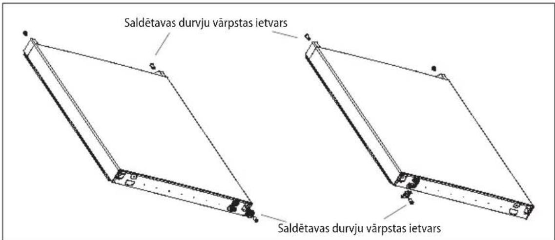 Concept LK6460BC - DURVJU ATVĚRŠANAS VIRZIENA MAINA - 5