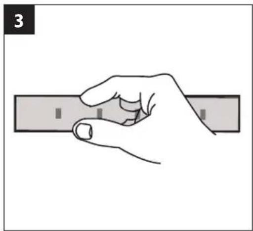 Concept LK6460BC - Světelný zdroj v tomto produktu jsou oprávněni měnit pouze kvalifikovaní technici. - 3