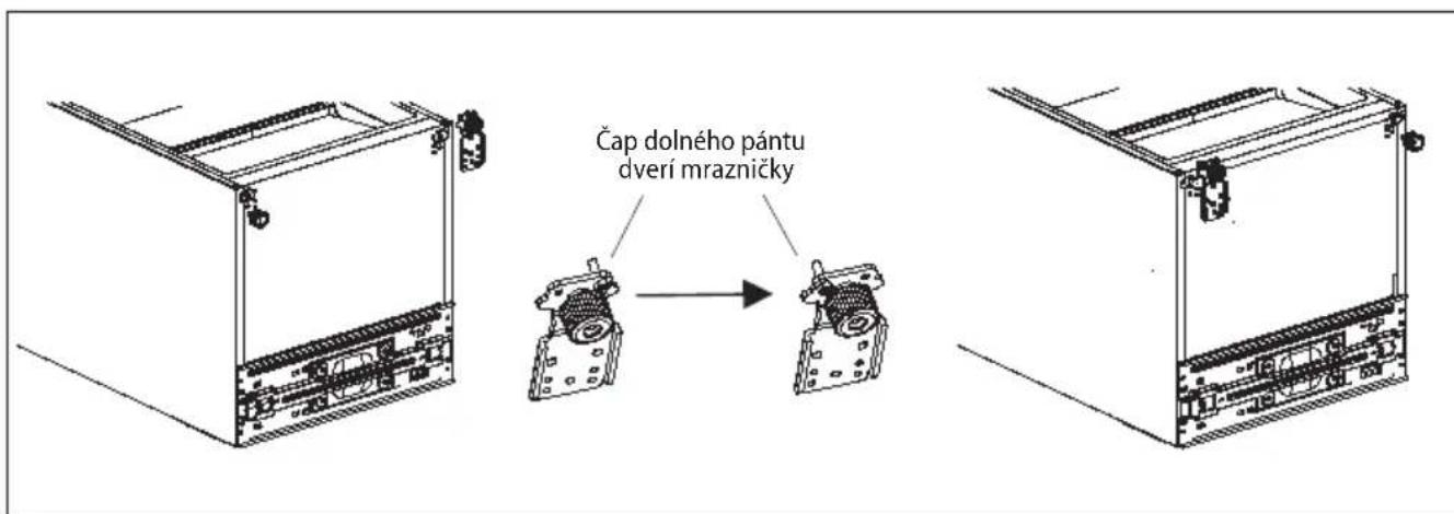 Concept LK6460BC - Alarm nezavretých dverí chladničky - 2