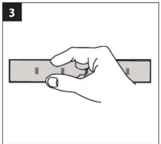 Concept LK6460BC - Tylko wykwalifikowani technicy mogą zmieniać źródło światła w tym produkcie. - 3