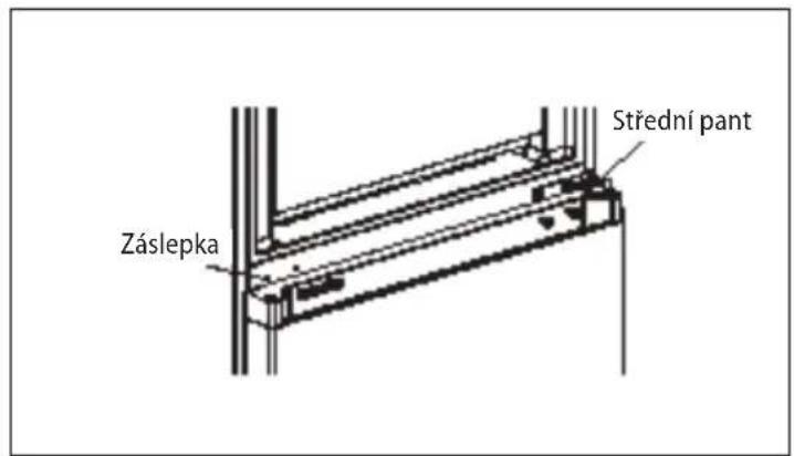 Concept LK6460BC - ZMĚNA SMĚRU OTEVÍRÁNÍ DVEŘÍ - 2