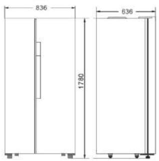 Concept LA7383DS - concept - 1