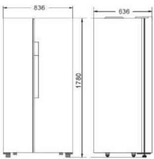 Concept LA7383DS - concept - 1